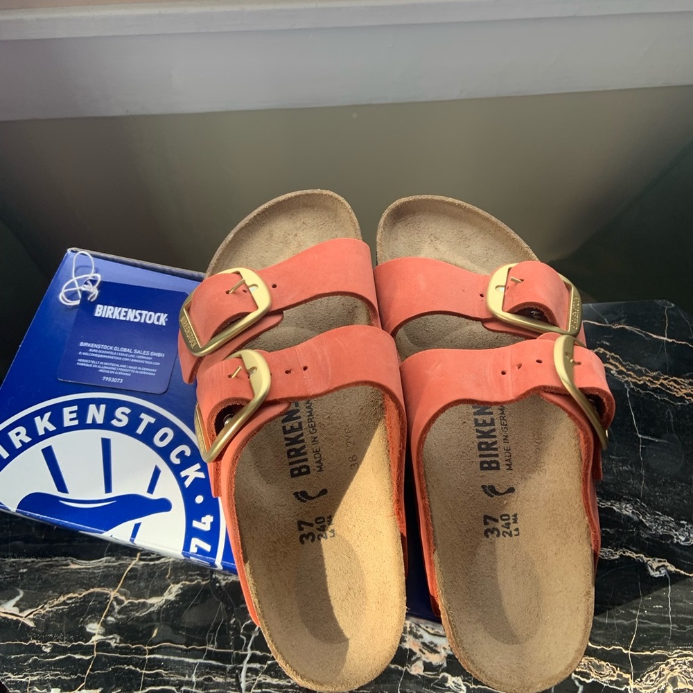 Birkenstock Arizona Big Buckle Sandals